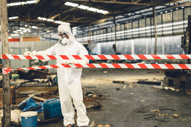 24/7 Emergency Odor Removal experts in Goldsmith, IN